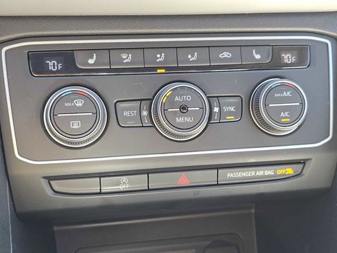 Used 2021 Volkswagen Atlas SE w/ Panoramic Sunroof Package AWD/4WD image 29