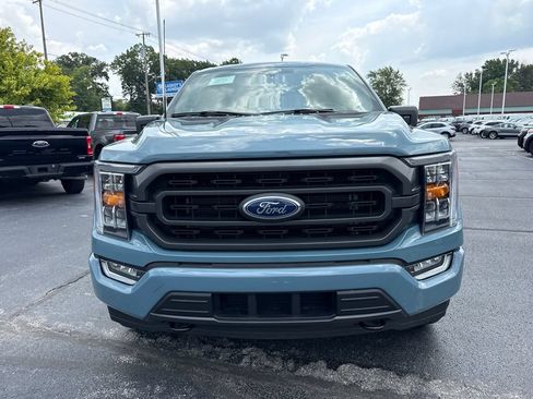 Used 2023 Ford F150 XLT w/ Equipment Group 302A High AWD/4WD image 3