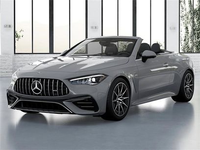 New 2026 Mercedes-Benz CLE 53 AMG 4MATIC