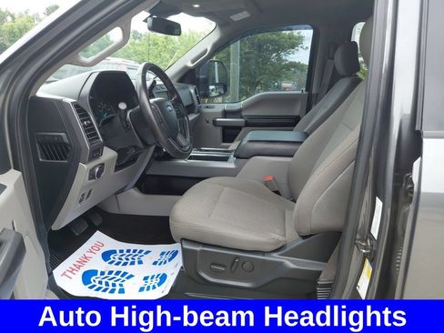 Used 2019 Ford F150 XLT w/ Equipment Group 302A Luxury AWD/4WD image 24
