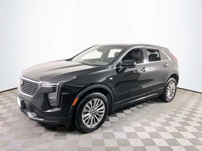 Certified 2024 Cadillac XT4 Premium Luxury