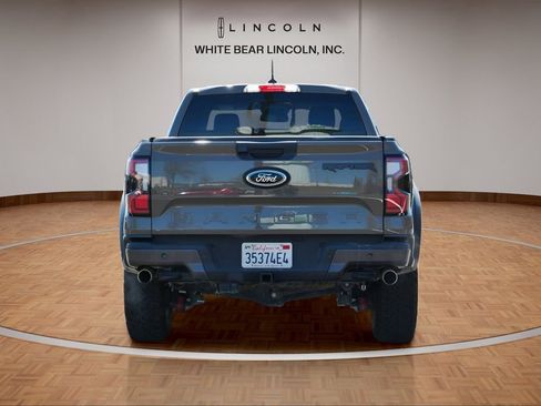 Used 2025 Ford Ranger Raptor AWD/4WD image 6