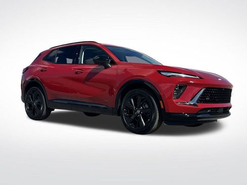 New 2026 Buick Envision Sport Touring image 9