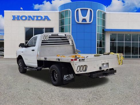 Used 2019 RAM 3500 Tradesman RWD image 5