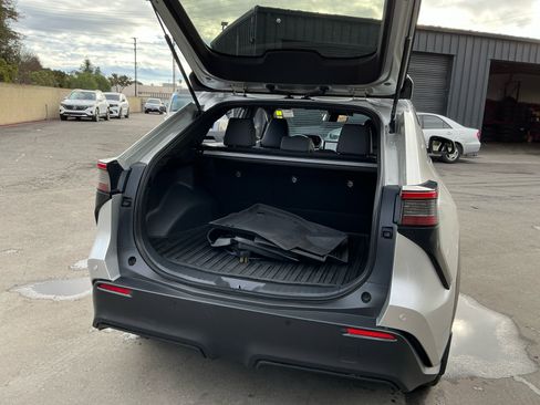 Used 2023 Toyota bZ4X XLE w/ Weather Package image 27