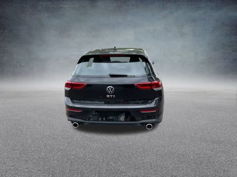 New 2025 Volkswagen GTI SE image 20