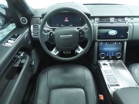 Certified 2021 Land Rover Range Rover Autobiography Fifty Edition image 10