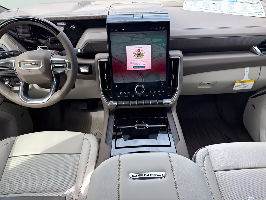 New 2026 GMC Yukon Denali w/ Denali Reserve Package AWD/4WD image 20