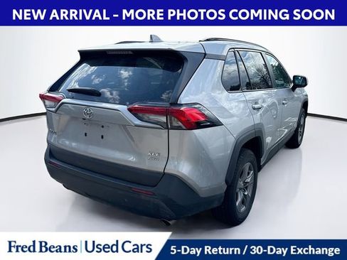 Used 2024 Toyota RAV4 XLE image 12