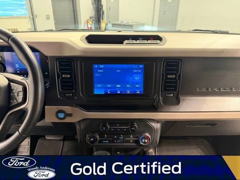 Certified 2022 Ford Bronco Big Bend AWD/4WD image 15