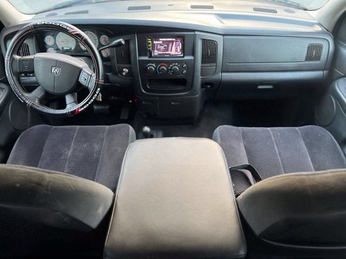 Used 2005 Dodge Ram 2500 Truck SLT w/ Trailer Tow Group AWD/4WD image 23