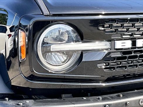Used 2024 Ford Bronco Wildtrak AWD/4WD image 25