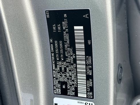 Certified 2024 Lexus NX 350 F Sport image 21