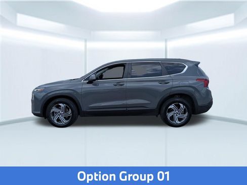 Used 2023 Hyundai Santa Fe SE FWD image 2