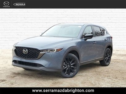 New 2025 MAZDA CX-5 Carbon Edition