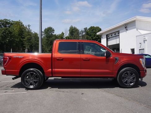 Used 2023 Ford F150 XLT w/ Equipment Group 302A High AWD/4WD image 16