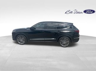 Used 2024 Acura MDX SH-AWD w/ Advance Package video 2