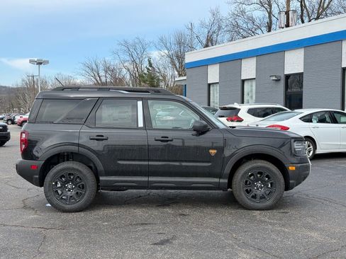 New 2026 Ford Bronco Sport Badlands w/ Badlands Tech Package AWD/4WD image 8