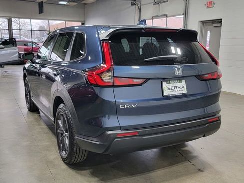 Used 2026 Honda CR-V EX-L image 8