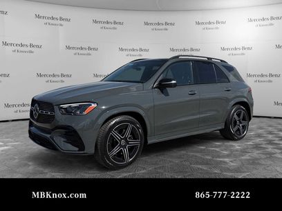 New 2026 Mercedes-Benz GLE 450 4MATIC