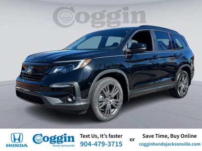 Used 2022 Honda Pilot Sport
