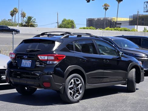 Used 2019 Subaru Crosstrek 2.0i Limited w/ Moonroof Package w/Navigation AWD/4WD image 4