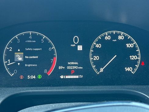 Certified 2025 Honda HR-V Sport image 28