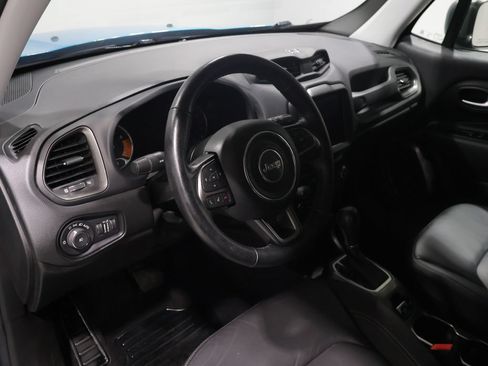 Certified 2021 Jeep Renegade Limited AWD/4WD image 17