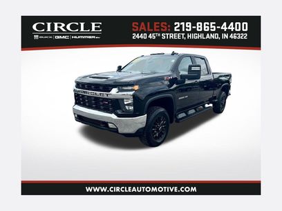 Used 2022 Chevrolet Silverado 2500 LT w/ Convenience Package