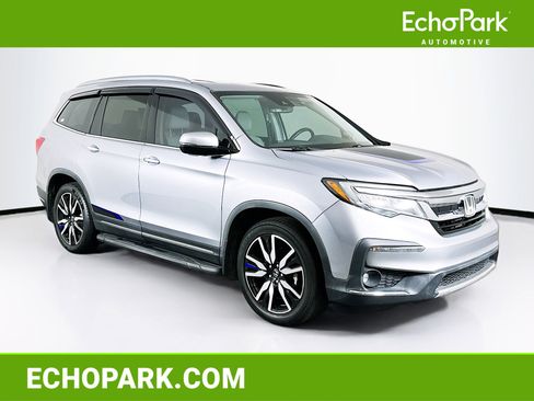 Used 2019 Honda Pilot Touring image 1
