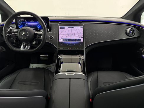 Used 2023 Mercedes-Benz EQE AMG 4MATIC Sedan image 14