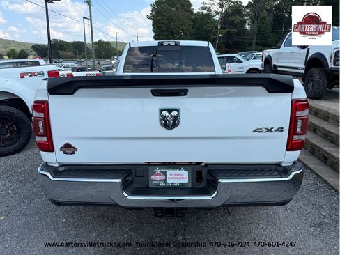 Used 2022 RAM 3500 Laramie AWD/4WD image 6