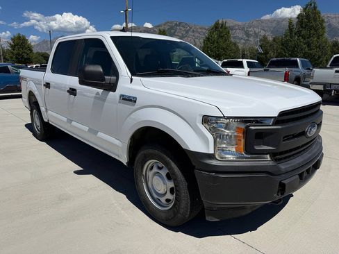 Used 2020 Ford F150 XL w/ Equipment Group 101A Mid AWD/4WD image 1