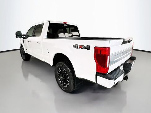 Used 2022 Ford F350 Platinum image 9