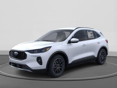 New 2025 Ford Escape SE w/ PHEV Premium Package