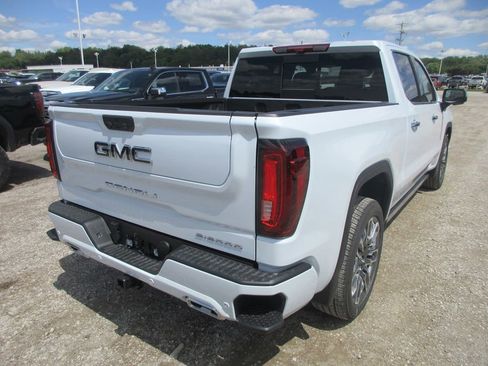 New 2026 GMC Sierra 1500 Denali Ultimate AWD/4WD image 5