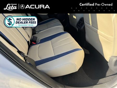 Certified 2026 Acura ADX A-Spec FWD image 24