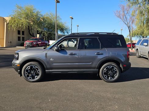 New 2025 Ford Bronco Sport Outer Banks image 6