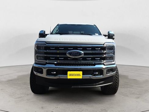 Used 2023 Ford F350 Lariat w/ Lariat Ultimate Package AWD/4WD image 2