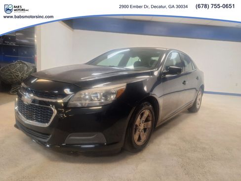 Used 2013 Chevrolet Malibu LT FWD image 10