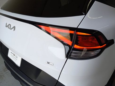 Certified 2023 Kia Sportage X-Line w/ X-Line Premium Package AWD/4WD image 11
