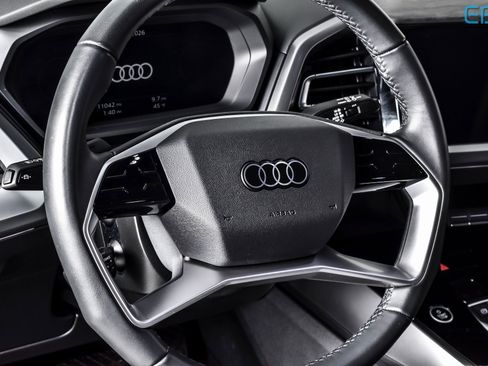 Used 2024 Audi Q4 e-tron Premium Plus w/ Premium Plus image 15