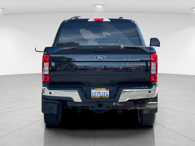 Certified 2022 Ford F250 XLT w/ XLT Value Package RWD image 4