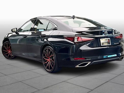 Used 2023 Lexus ES 350 w/ Premium Package image 14