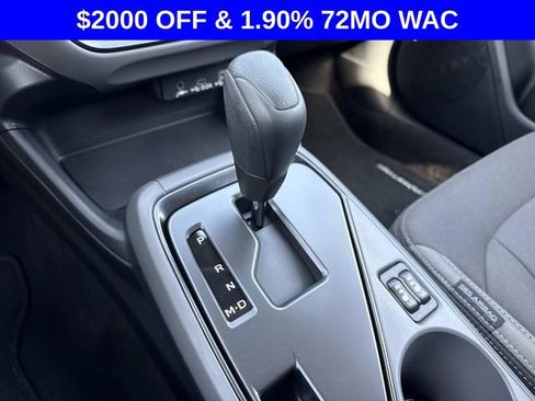 New 2026 Subaru Crosstrek 2.0i Premium image 24