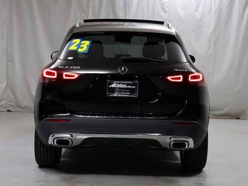 Certified 2023 Mercedes-Benz GLA 250 4MATIC image 7
