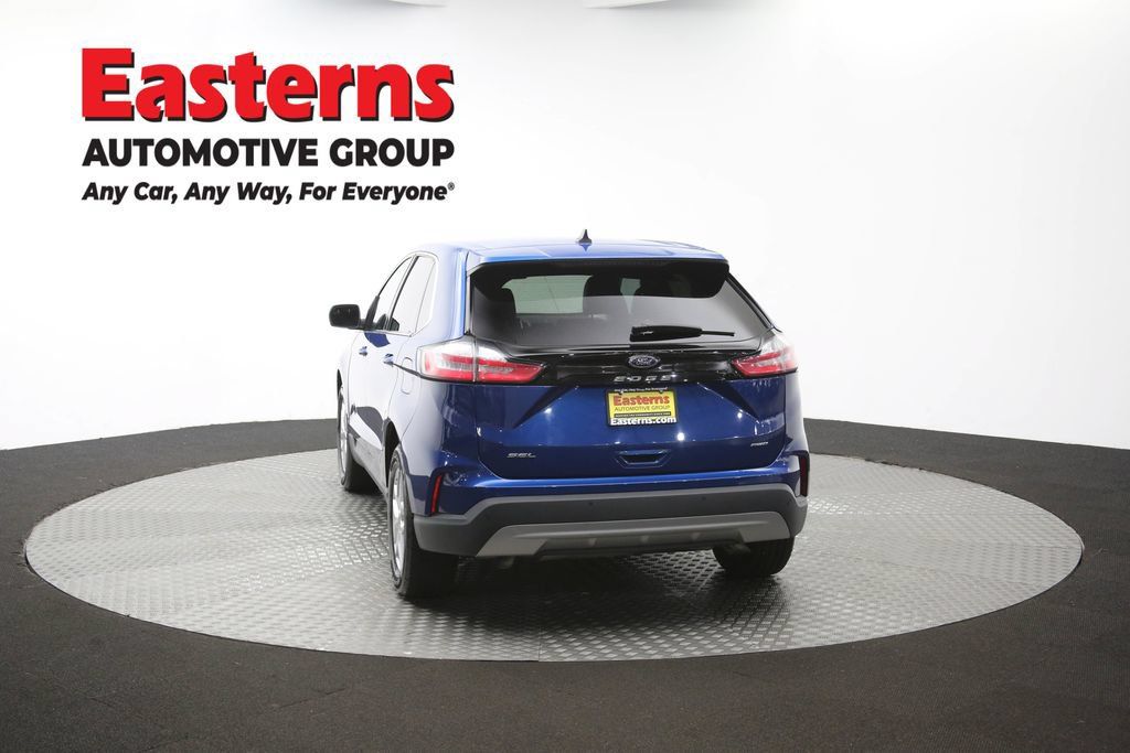 Used 2023 Ford Edge SEL AWD/4WD image 38
