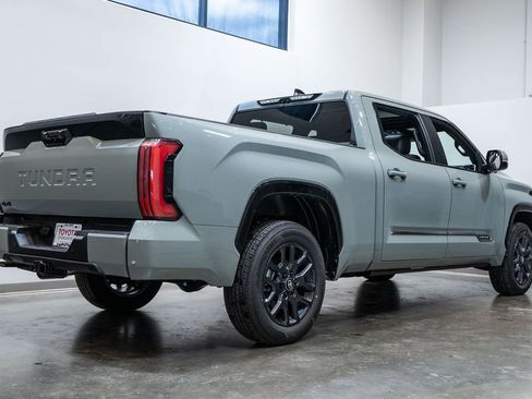 New 2026 Toyota Tundra Platinum image 9
