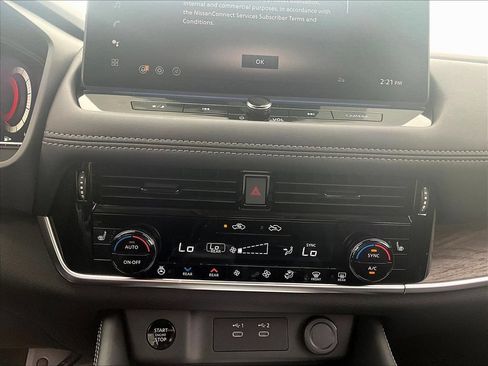 New 2026 Nissan Rogue Platinum w/ Platinum Premium Package AWD/4WD image 24
