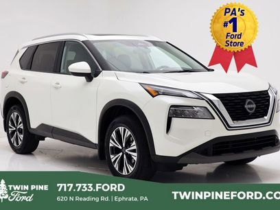 Used 2023 Nissan Rogue SV w/ SV Premium B Package